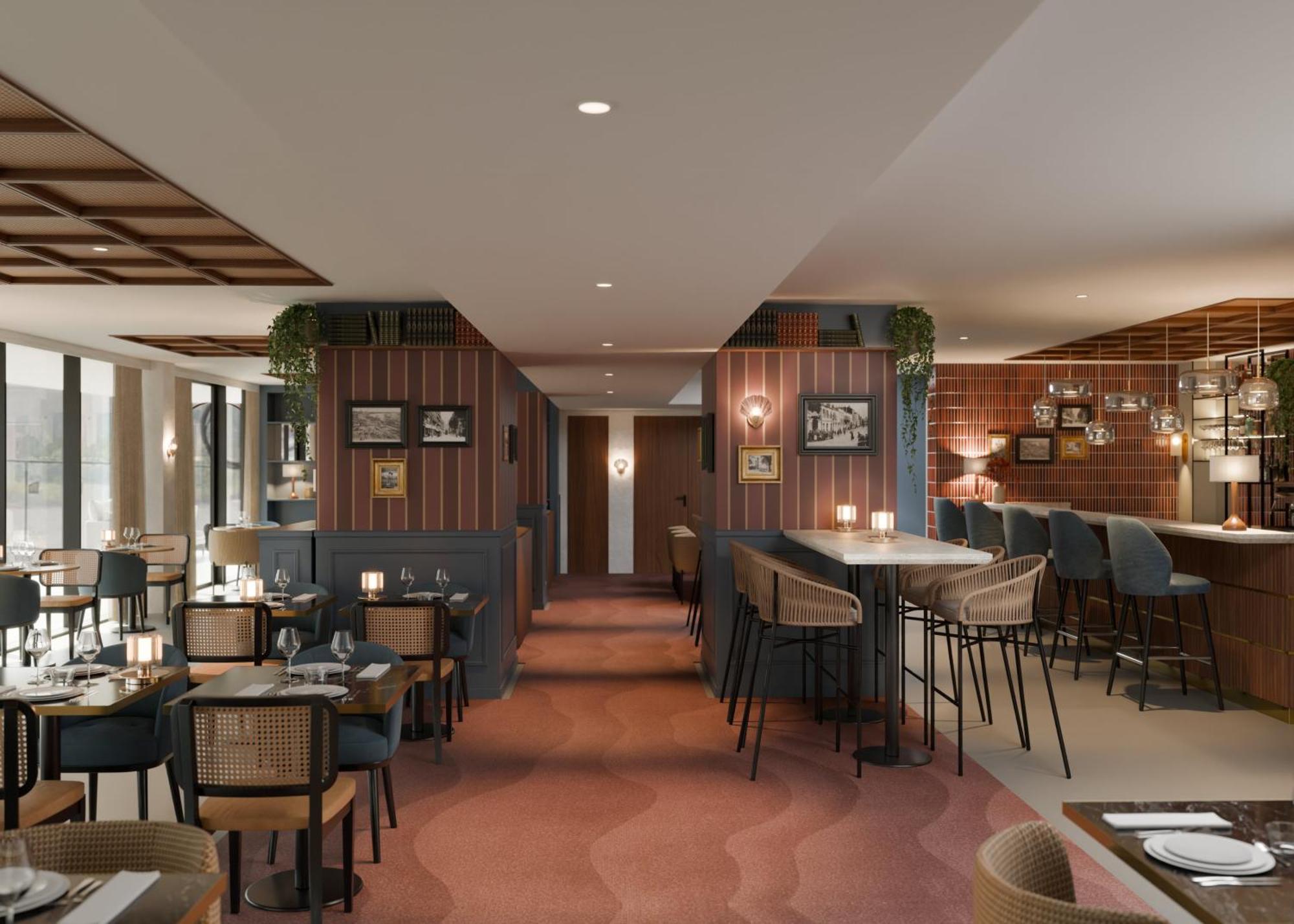 Hotel 56 - Bordeaux Centre Gare Saint Jean Екстер'єр фото