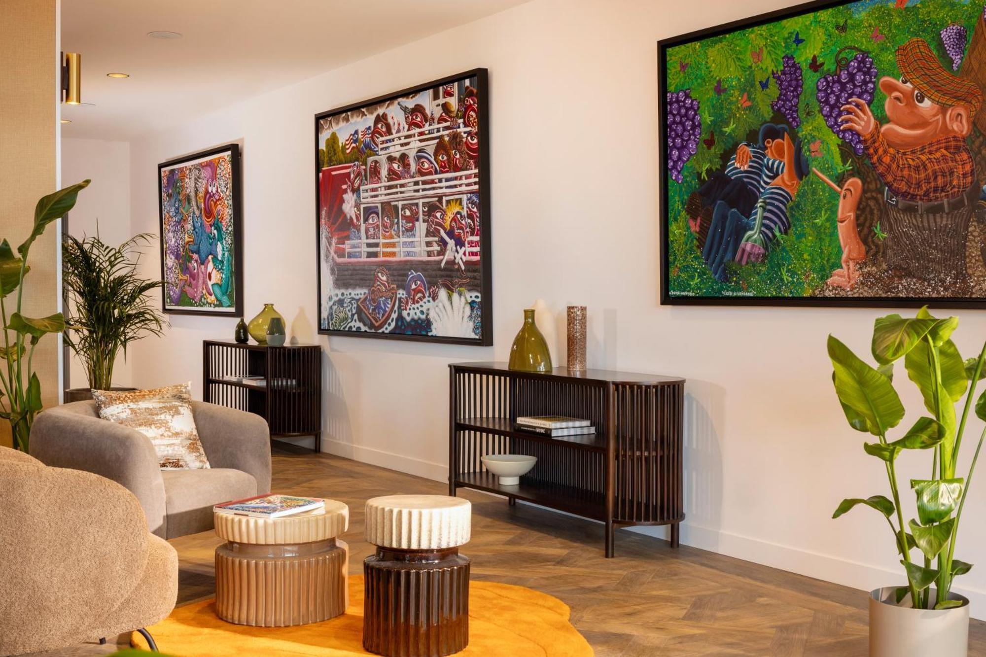 Hotel 56 - Bordeaux Centre Gare Saint Jean Екстер'єр фото