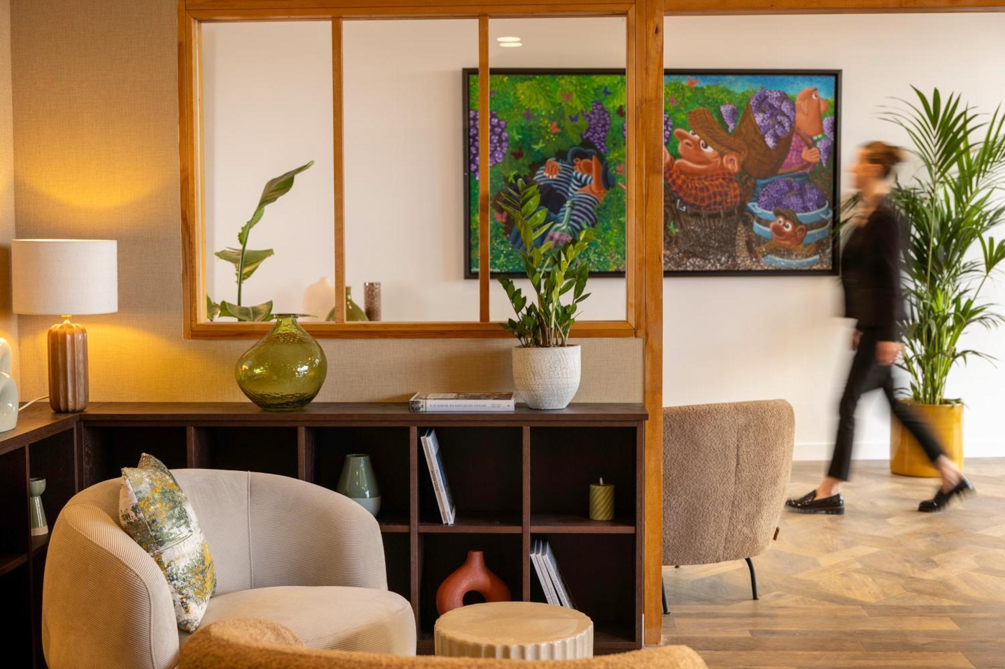 Hotel 56 - Bordeaux Centre Gare Saint Jean Екстер'єр фото