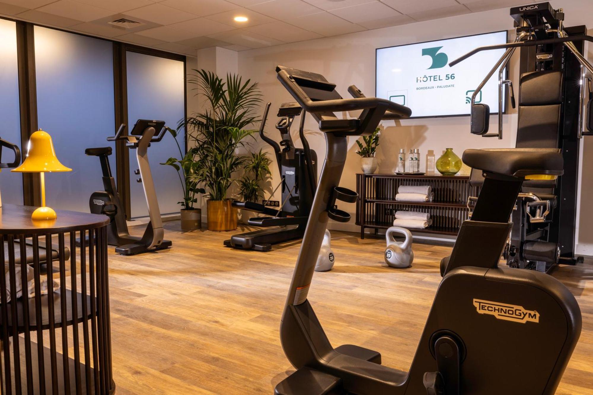 Hotel 56 - Bordeaux Centre Gare Saint Jean Екстер'єр фото