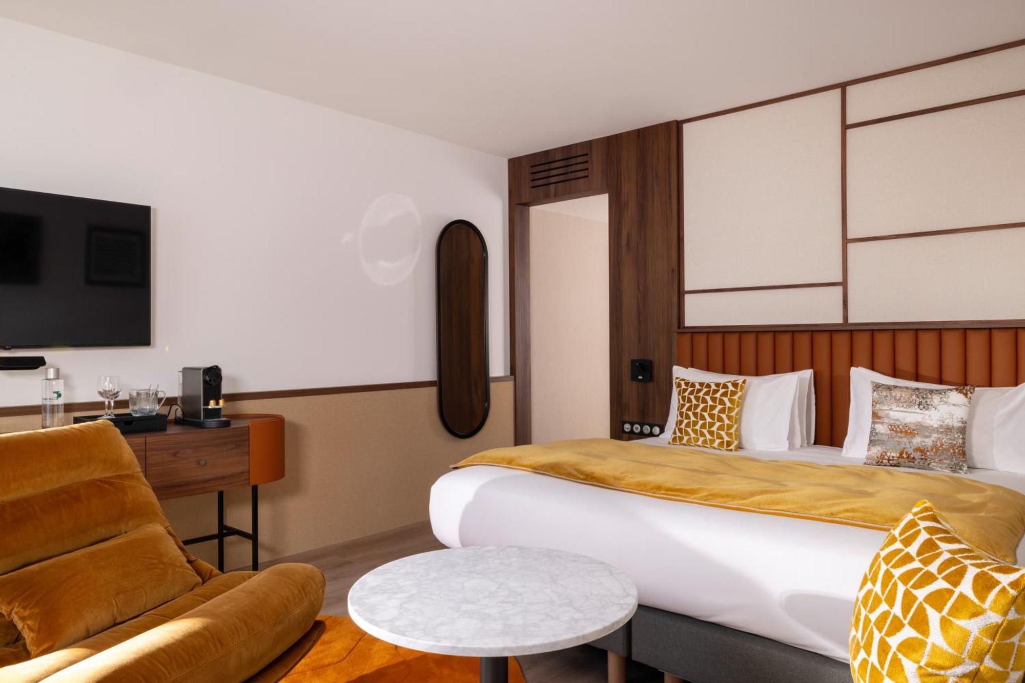 Hotel 56 - Bordeaux Centre Gare Saint Jean Номер фото