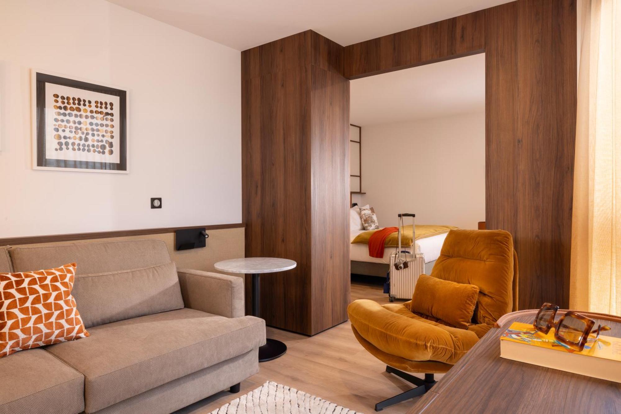 Hotel 56 - Bordeaux Centre Gare Saint Jean Екстер'єр фото