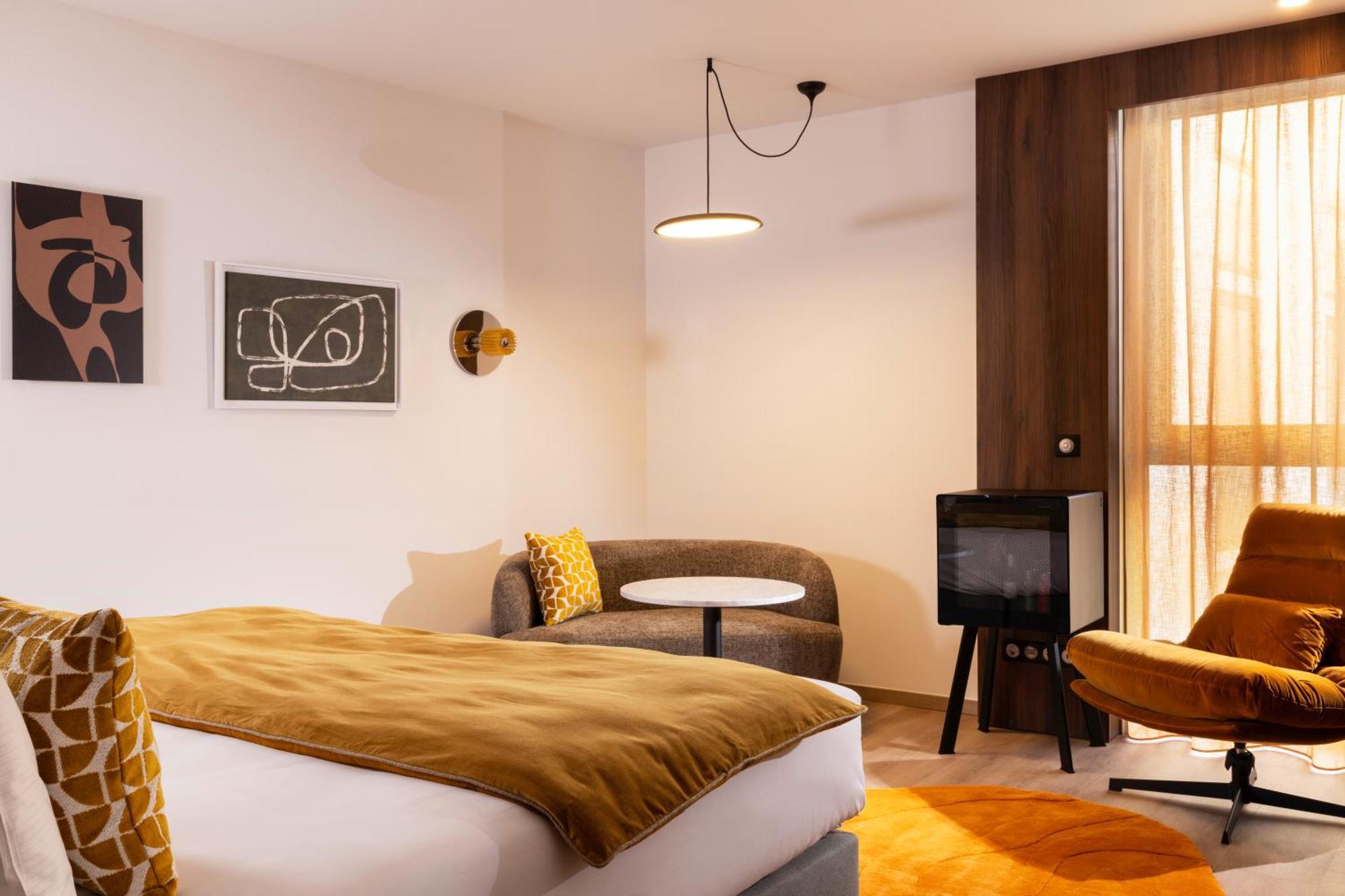 Hotel 56 - Bordeaux Centre Gare Saint Jean Номер фото