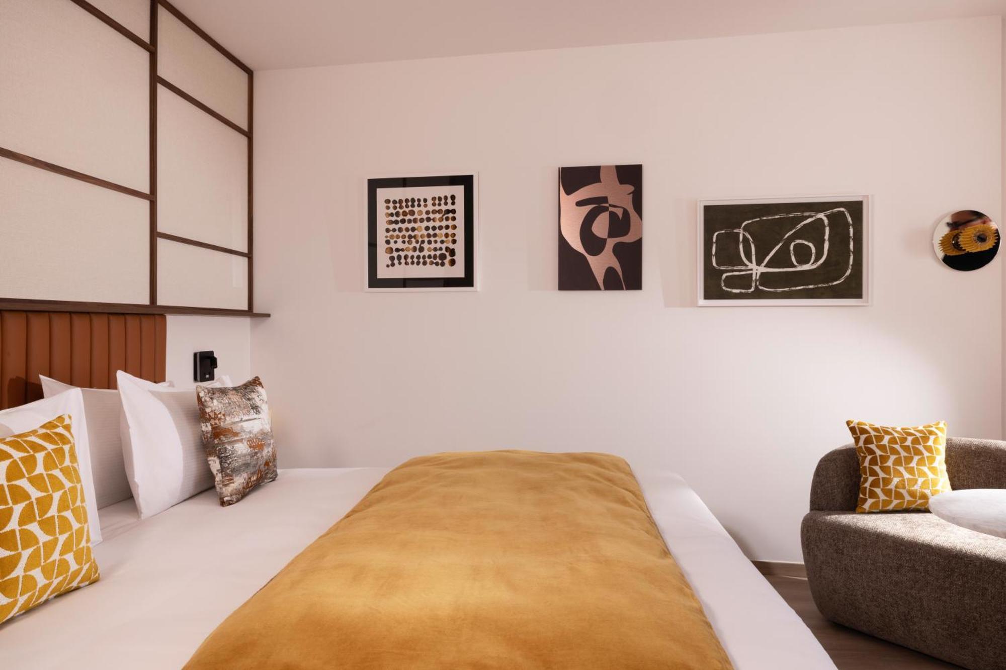 Hotel 56 - Bordeaux Centre Gare Saint Jean Номер фото