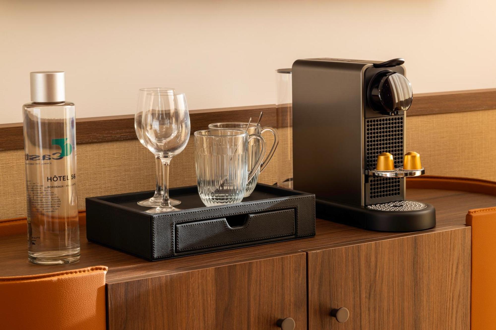 Hotel 56 - Bordeaux Centre Gare Saint Jean Екстер'єр фото