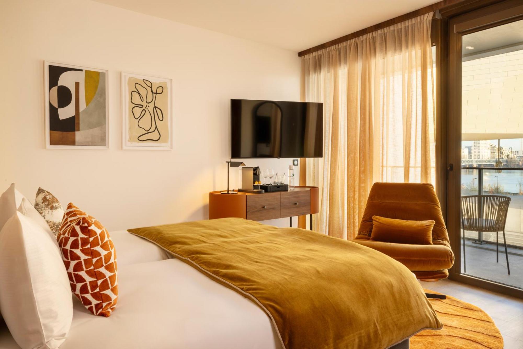 Hotel 56 - Bordeaux Centre Gare Saint Jean Номер фото