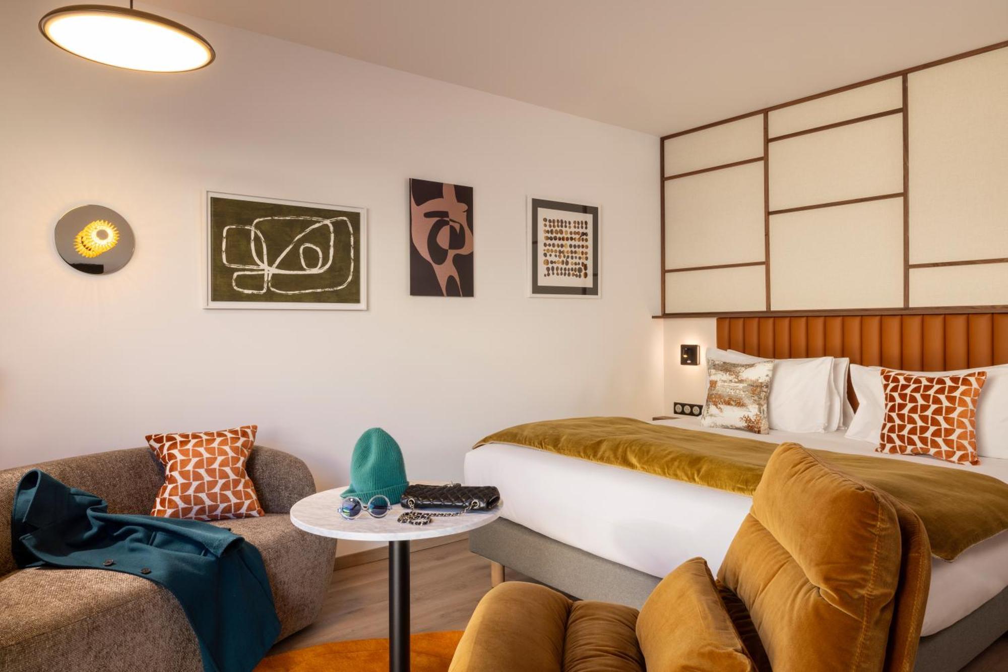 Hotel 56 - Bordeaux Centre Gare Saint Jean Екстер'єр фото
