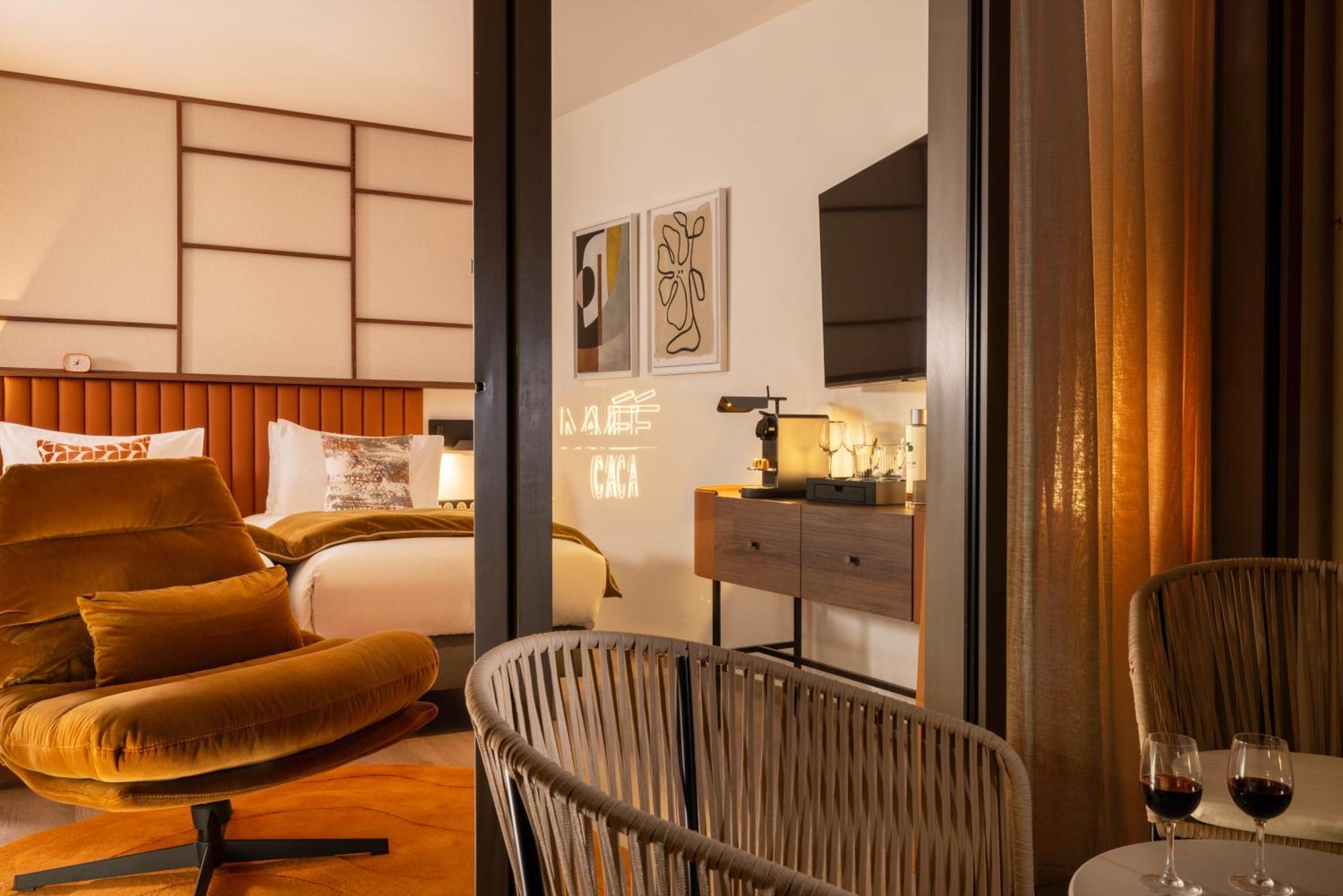 Hotel 56 - Bordeaux Centre Gare Saint Jean Екстер'єр фото