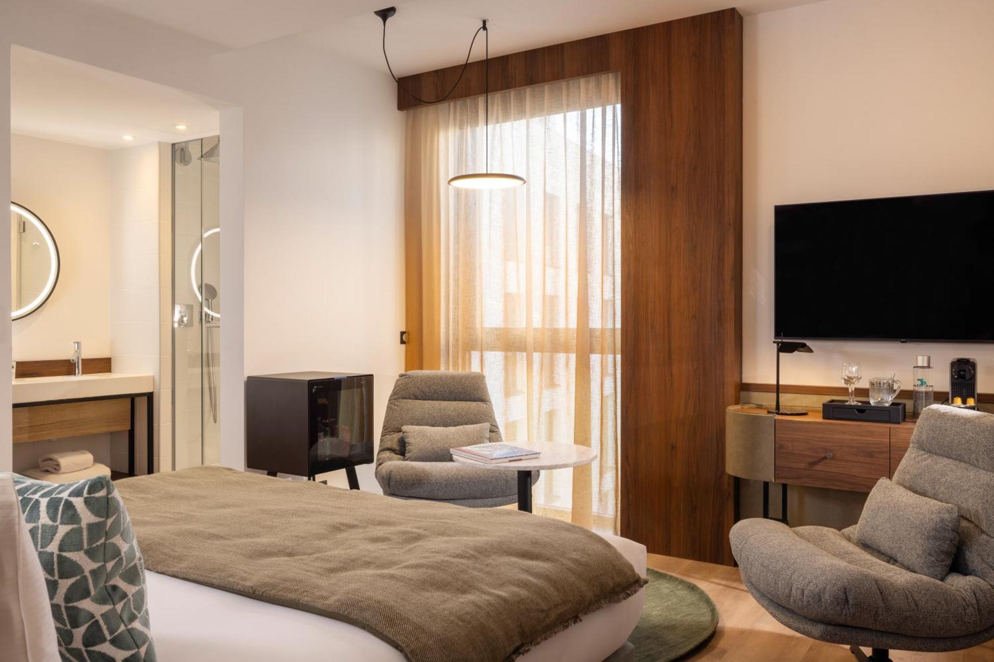 Hotel 56 - Bordeaux Centre Gare Saint Jean Номер фото