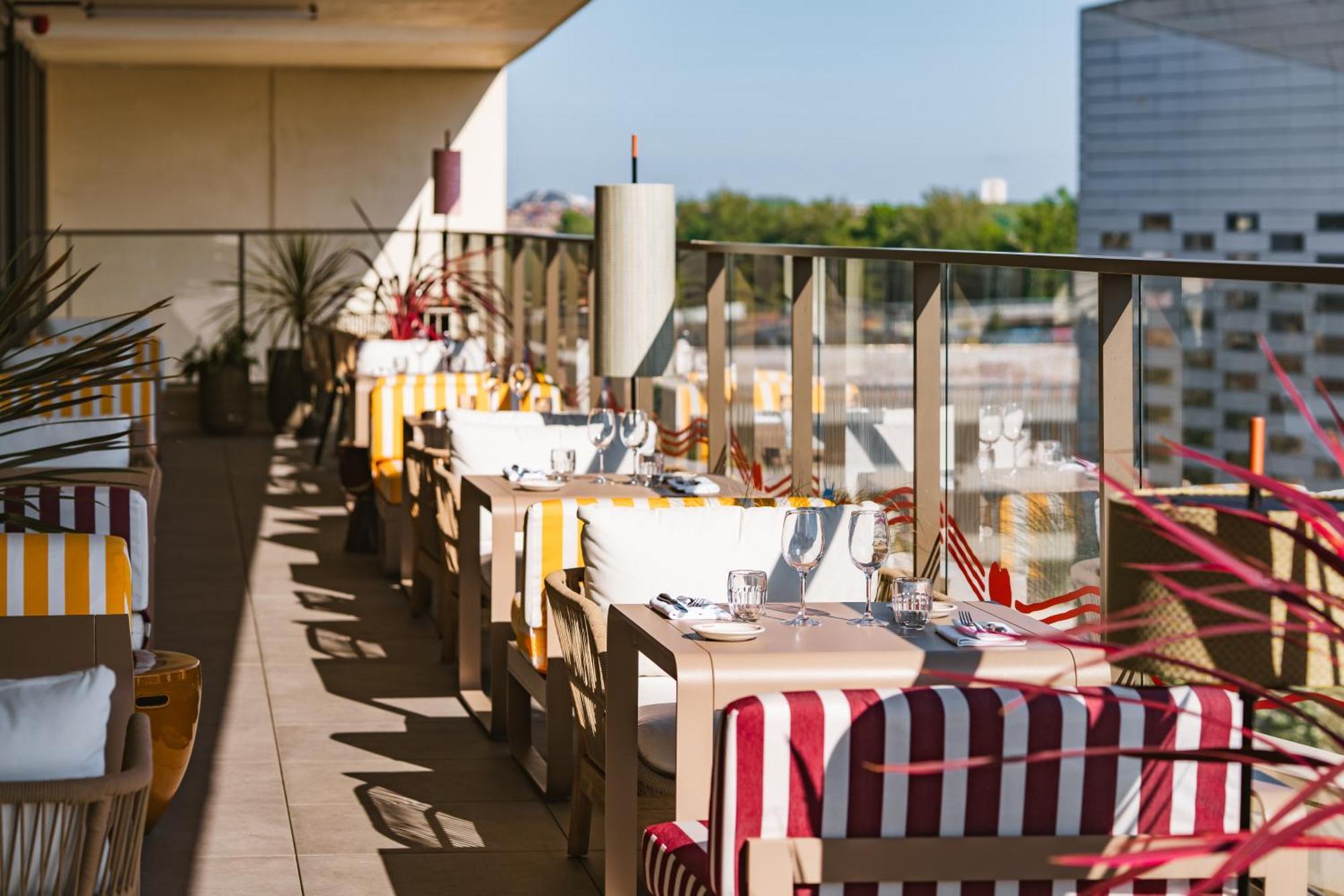 Hotel 56 - Bordeaux Centre Gare Saint Jean Екстер'єр фото