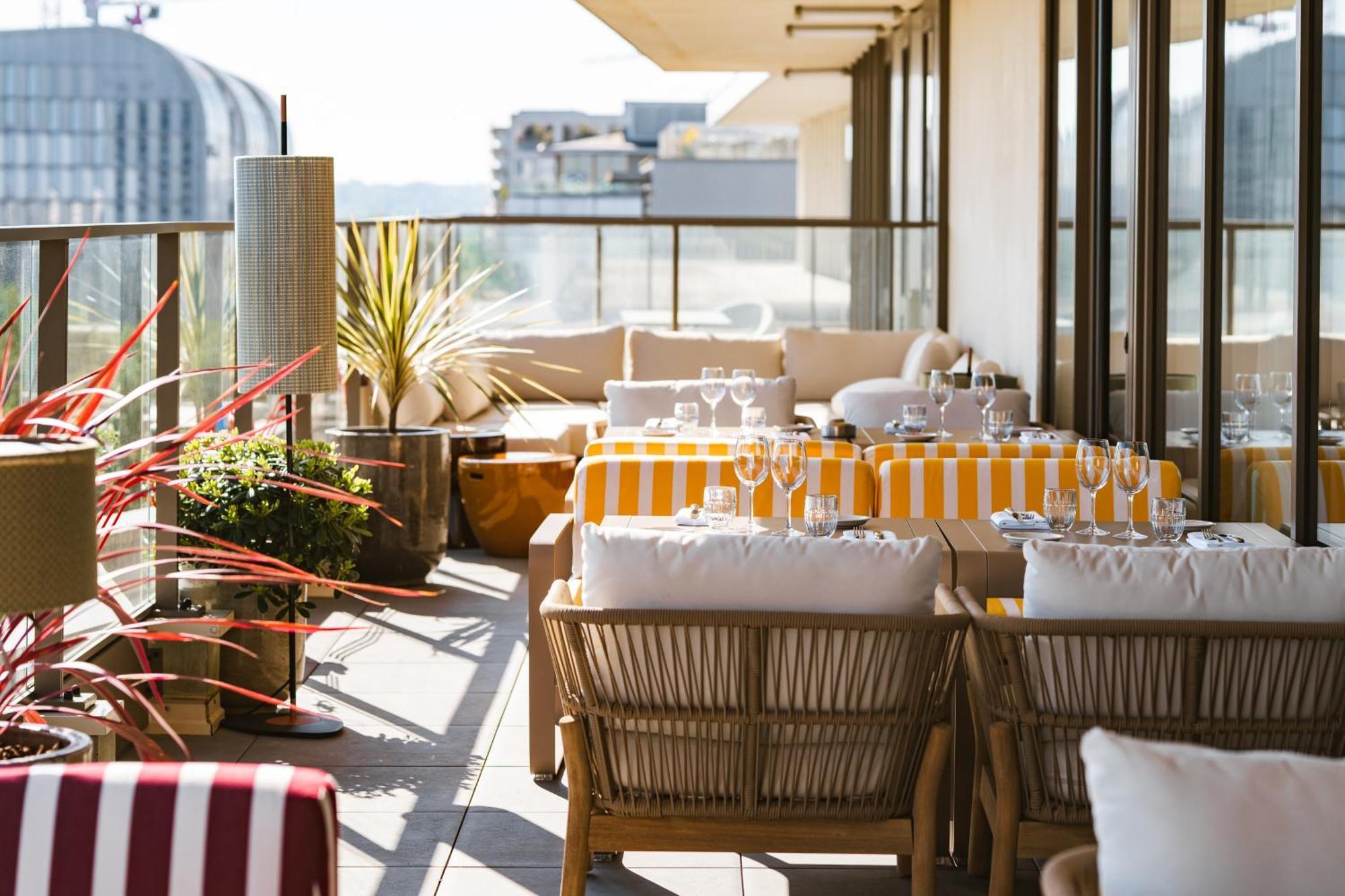 Hotel 56 - Bordeaux Centre Gare Saint Jean Екстер'єр фото