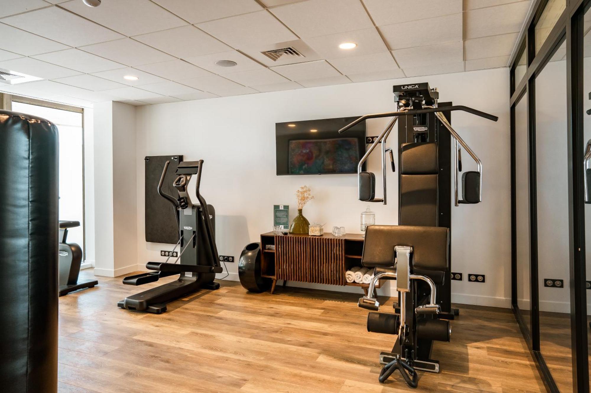 Hotel 56 - Bordeaux Centre Gare Saint Jean Екстер'єр фото
