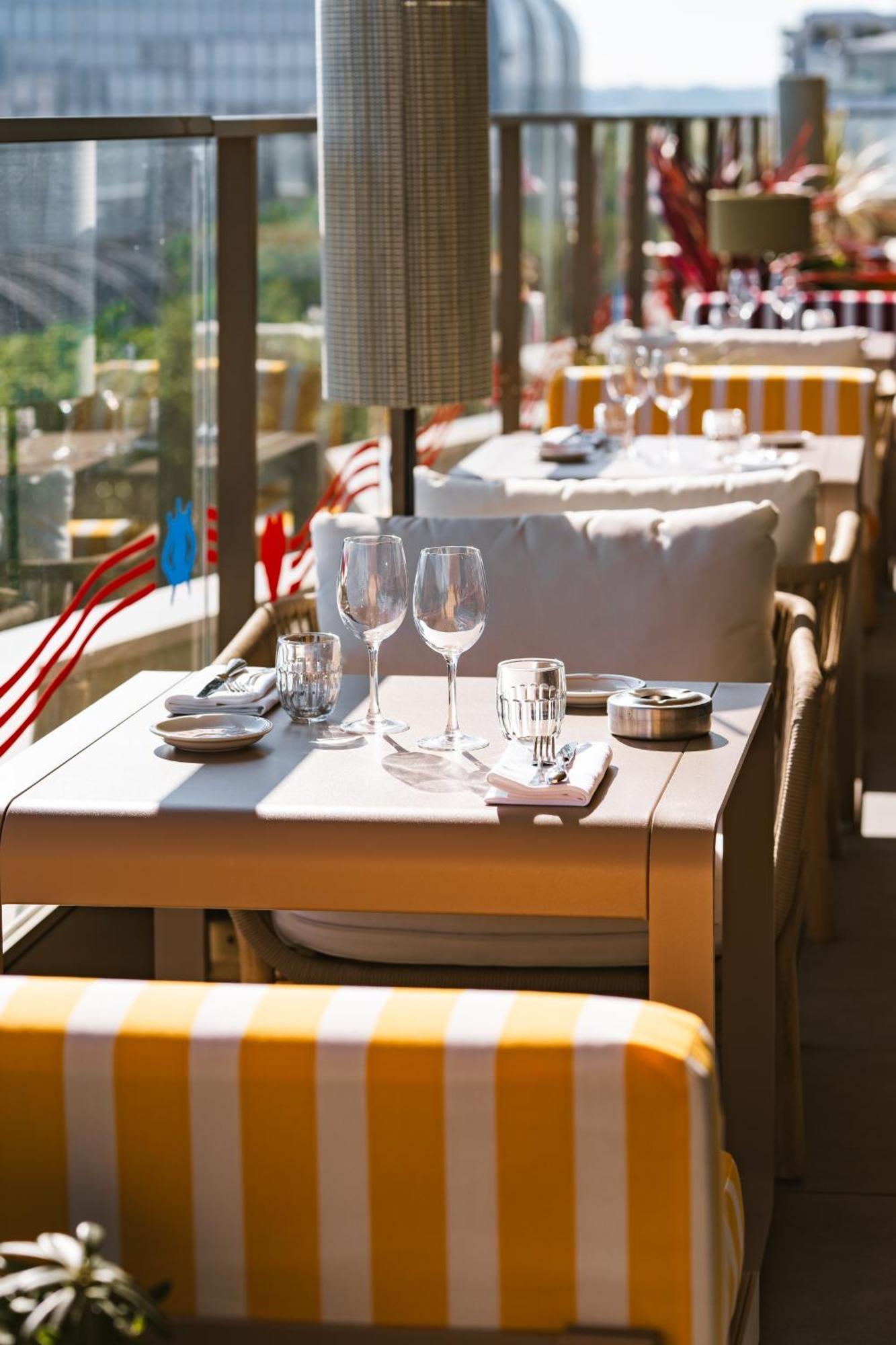 Hotel 56 - Bordeaux Centre Gare Saint Jean Екстер'єр фото