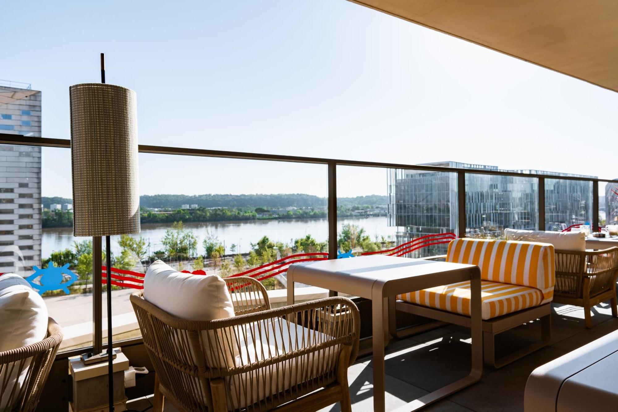 Hotel 56 - Bordeaux Centre Gare Saint Jean Екстер'єр фото