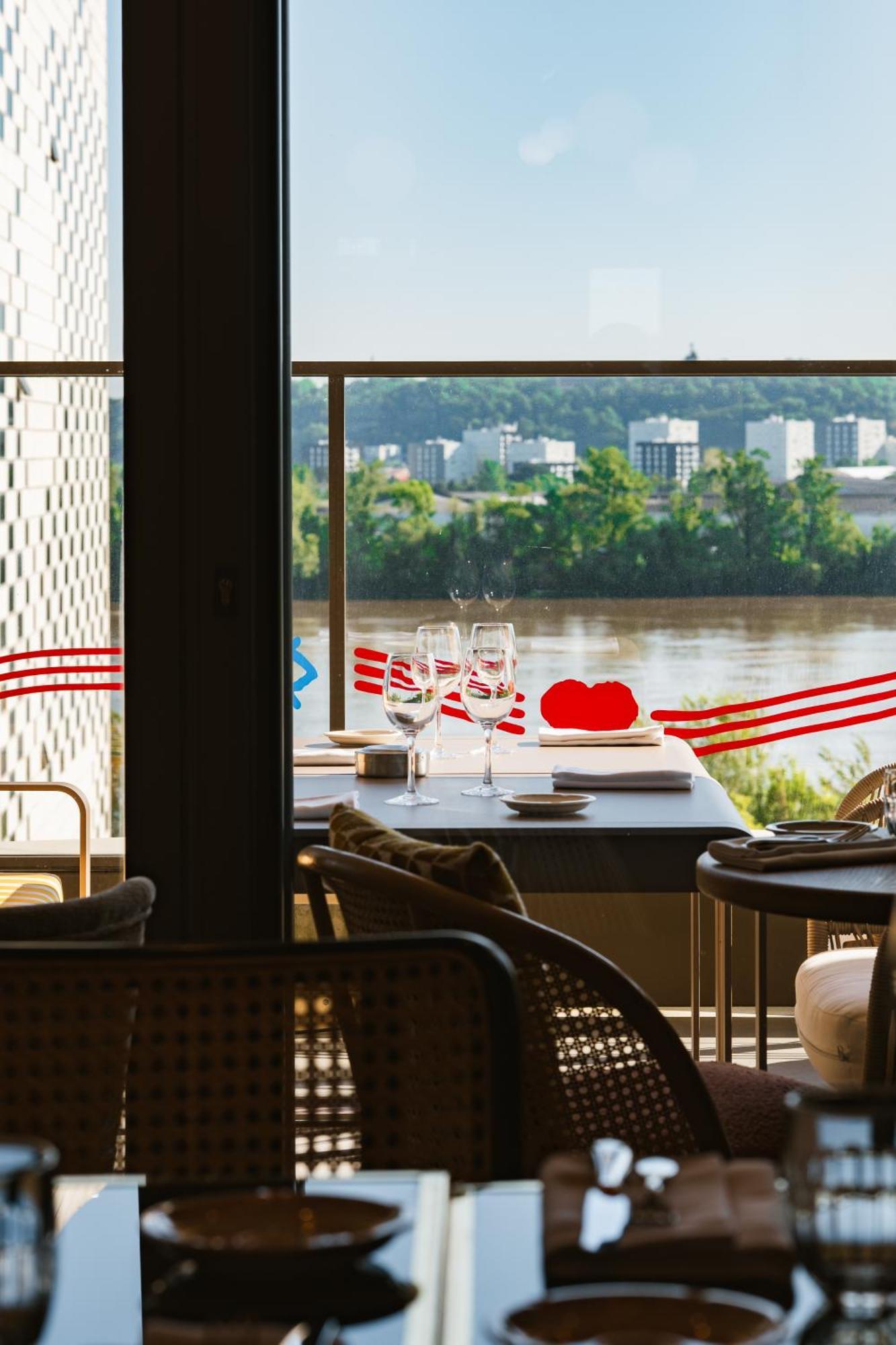 Hotel 56 - Bordeaux Centre Gare Saint Jean Екстер'єр фото