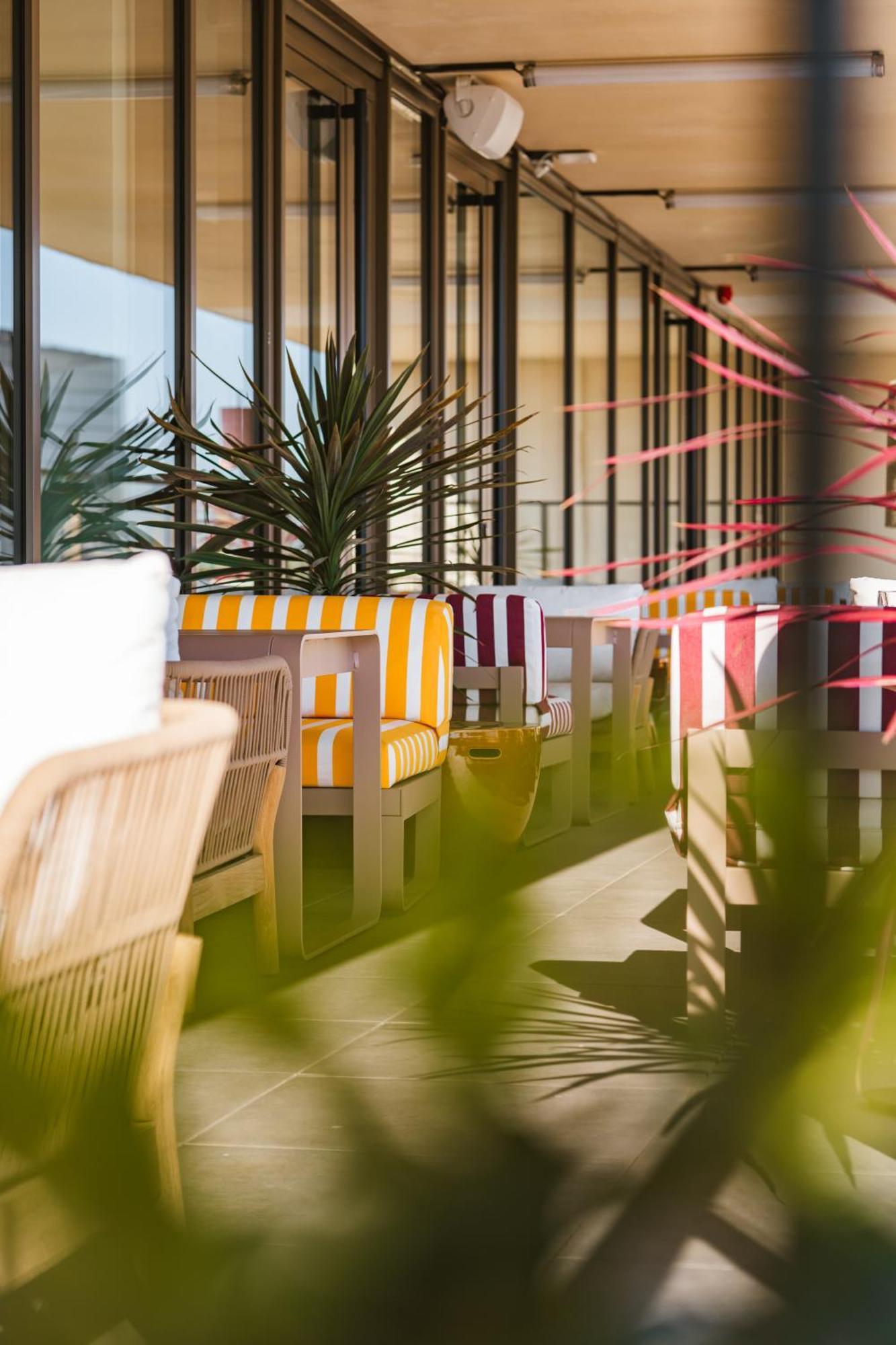 Hotel 56 - Bordeaux Centre Gare Saint Jean Екстер'єр фото