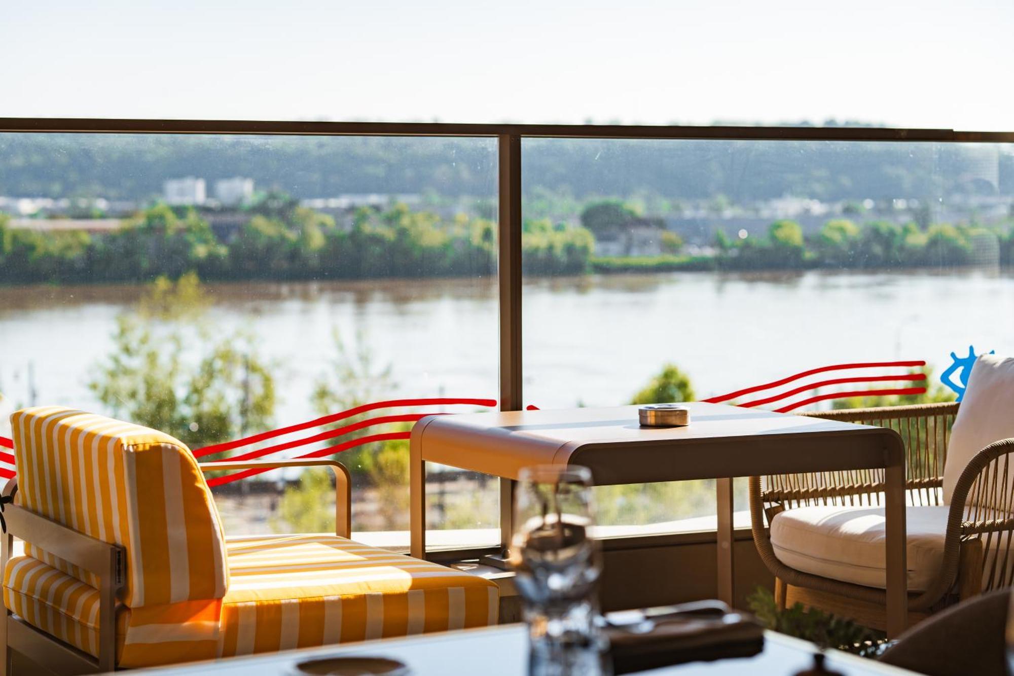 Hotel 56 - Bordeaux Centre Gare Saint Jean Екстер'єр фото