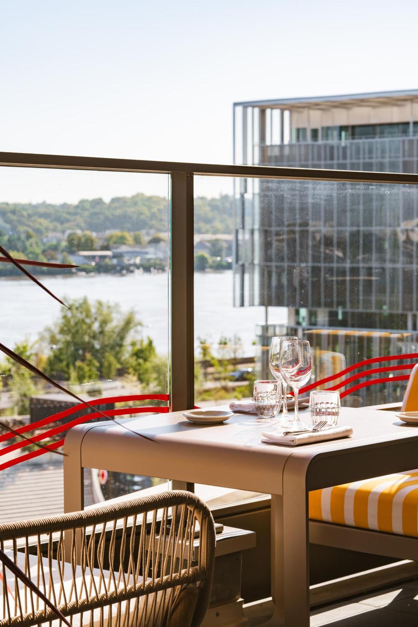 Hotel 56 - Bordeaux Centre Gare Saint Jean Екстер'єр фото